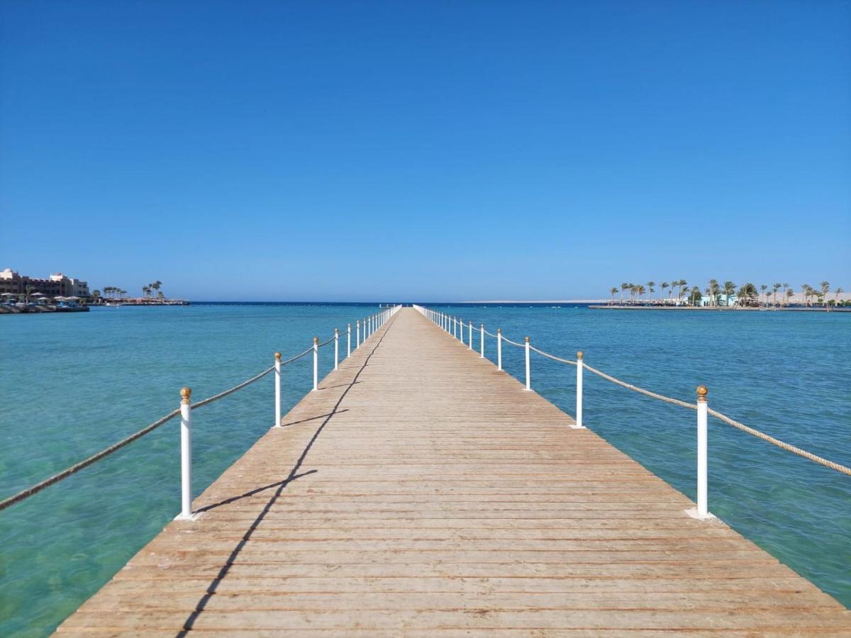 Scandic Cinde Hurghada Exterior photo