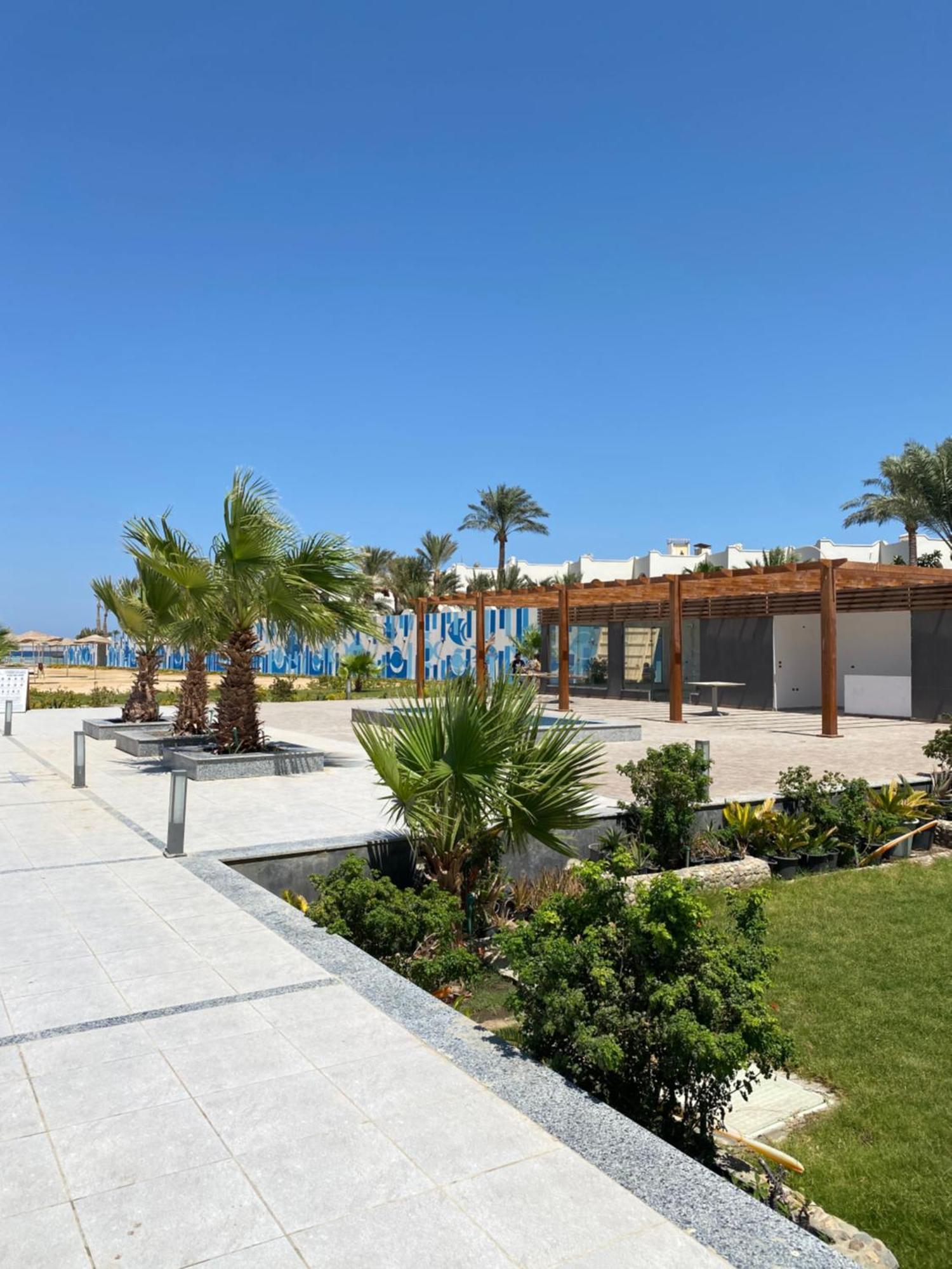Scandic Cinde Hurghada Exterior photo