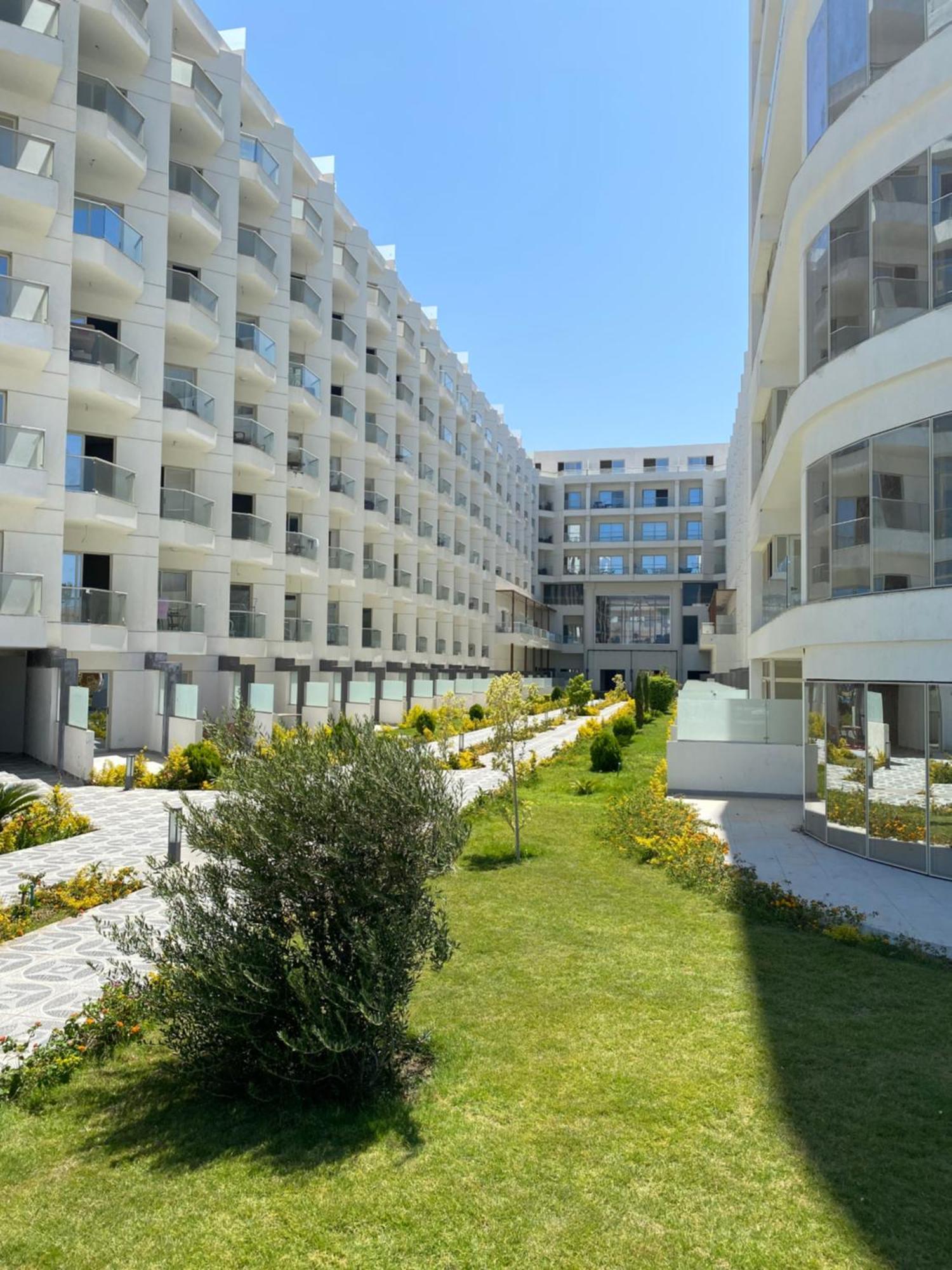 Scandic Cinde Hurghada Exterior photo