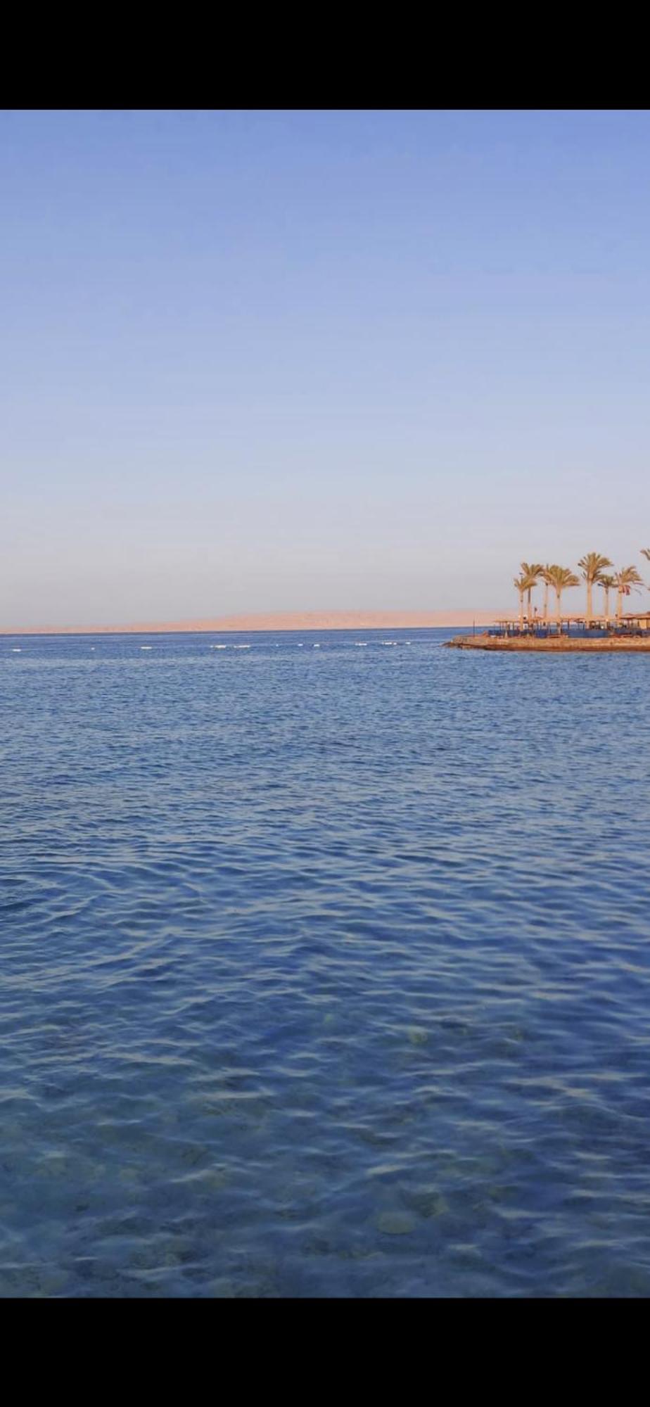 Scandic Cinde Hurghada Exterior photo