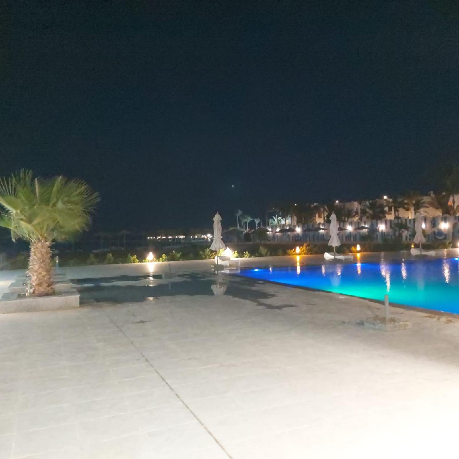 Scandic Cinde Hurghada Exterior photo