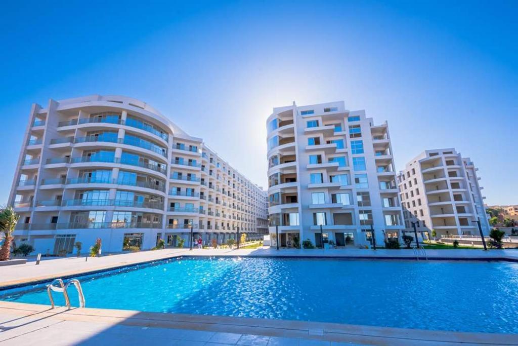 Scandic Cinde Hurghada Exterior photo