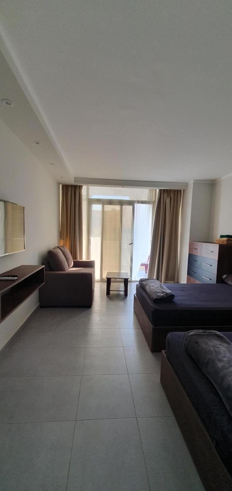 Scandic Cinde Hurghada Exterior photo
