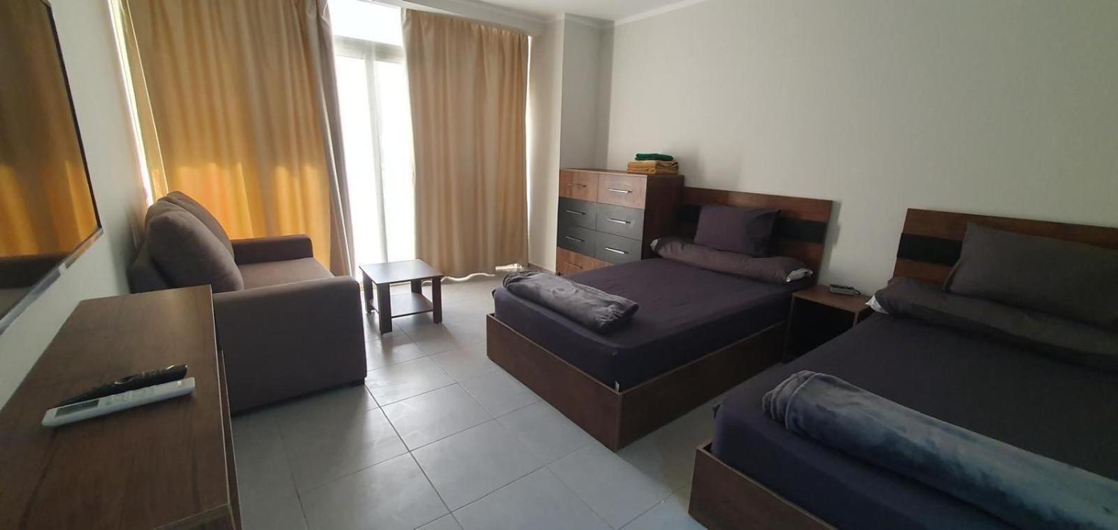 Scandic Cinde Hurghada Exterior photo